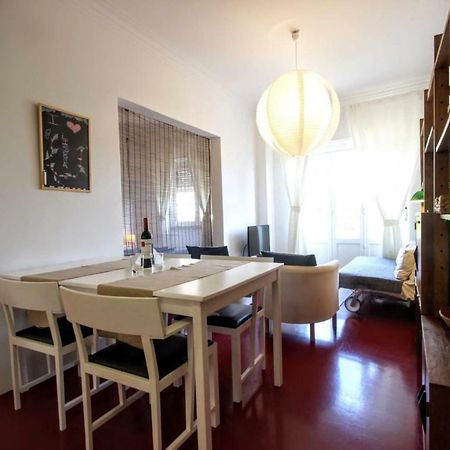 Belem Calling Apartment Lissabon Buitenkant foto