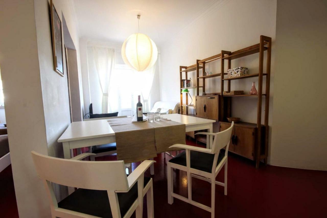 Belem Calling Apartment Lissabon Buitenkant foto