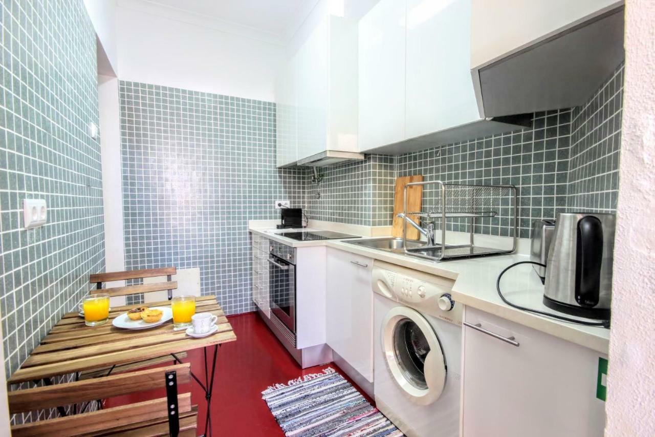 Belem Calling Apartment Lissabon Buitenkant foto